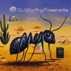 Subsurfing – Frozen Ants (CD, Album)