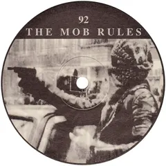 Subtopia – The Mob Rules (Vinyl, 12")