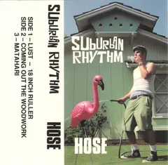 Suburban Rhythm – Hose (Cassette, EP)