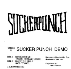 Suckerpunch (4) – Demo (Cassette)