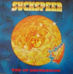 Suckspeed – End Of Depression (Vinyl, LP)