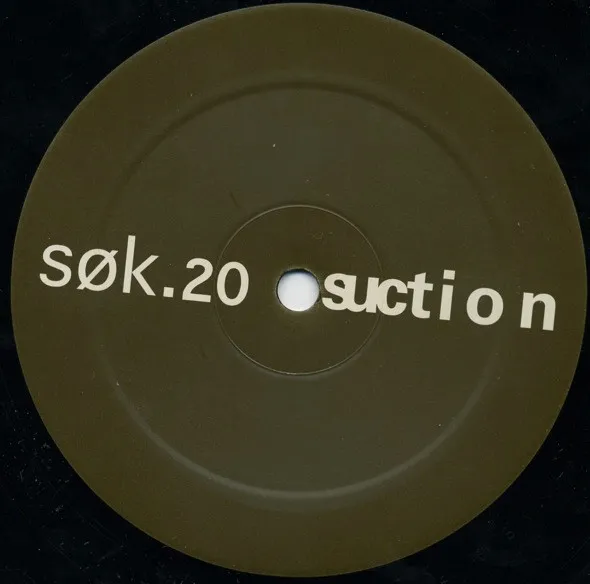 Suction – Burning Inside