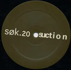 Suction – Burning Inside (Vinyl, 12")