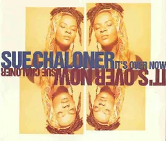 Sue Chaloner – It's Over Now (CD, Maxi-Single)