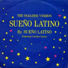 Sueño Latino – Sueño Latino (Vinyl, 7")