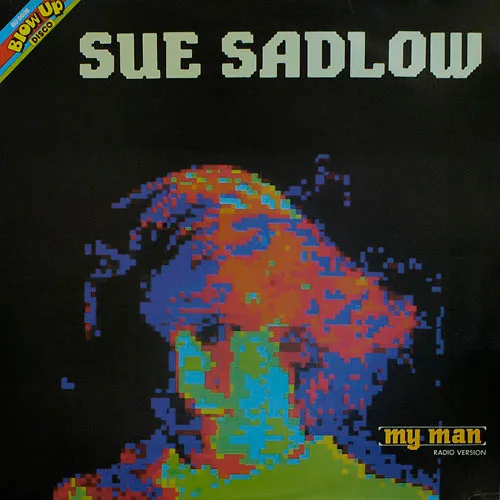 Sue Sadlow – My Man