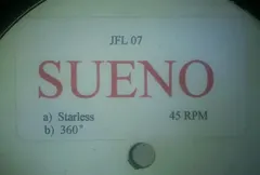 Sueno (4) – Starless (Vinyl, 12")
