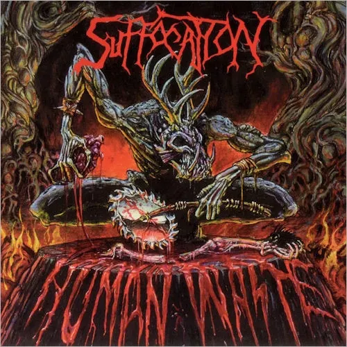 Suffocation – Human Waste