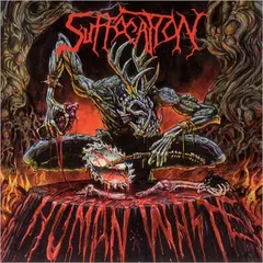 Suffocation – Human Waste (Vinyl, 12")