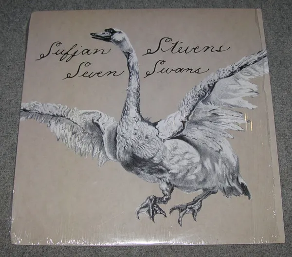 Sufjan Stevens – Seven Swans