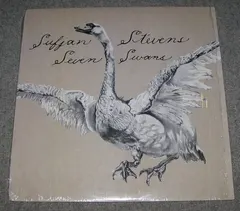 Sufjan Stevens – Seven Swans (Vinyl, LP)
