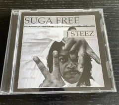 Suga Free – Pimp Slap (CDr, Album)