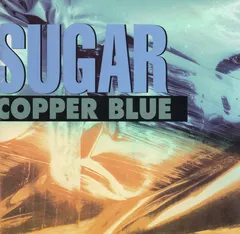 Sugar (5) – Copper Blue (CD, Album)