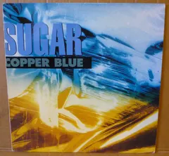 Sugar (5) Creation Records – Copper Blue (Vinyl, LP)