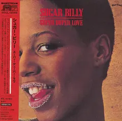 Sugar Billy* – Super Duper Love (CD, Album)
