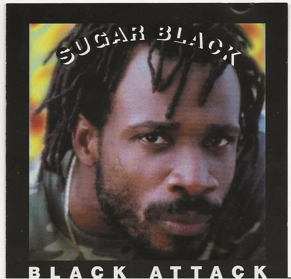 Sugar Black – Black Attack