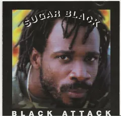 Sugar Black – Black Attack (CD, Album)