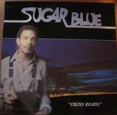 Sugar Blue Blue Silver – Cross Roads (Vinyl, LP)