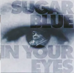 Sugar Blue – In Your Eyes (CD, Album)