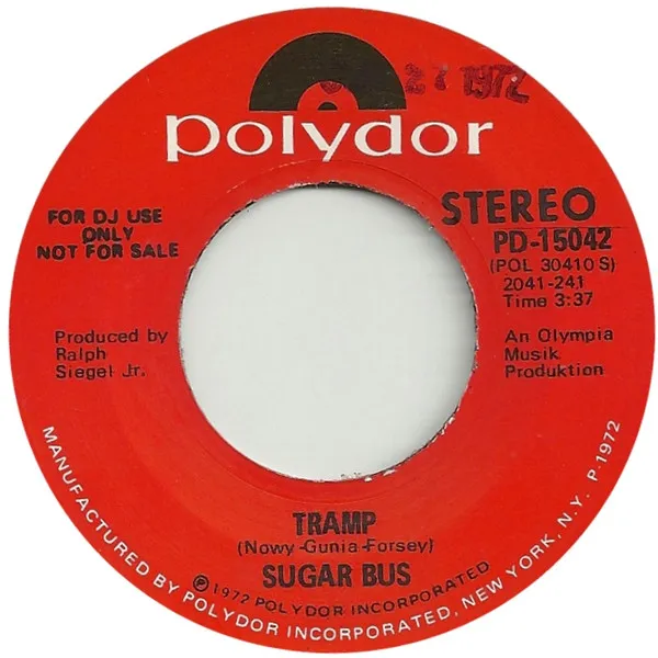 Sugar Bus – Tramp