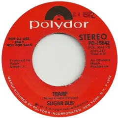 Sugar Bus – Tramp (Vinyl, 7")