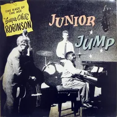 "Sugar Chile" Robinson* – Junior Jump (Vinyl, LP)