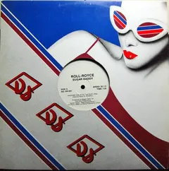 Sugar Daddy (2) Roll-Royce – Another One Bites The Dust (Vinyl, 12")