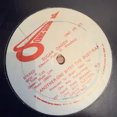 Sugar Daddy (2) Sonic Sounds – Another One Bites The Dust (Vinyl, 12")
