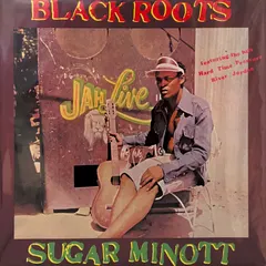 Sugar Minott – Black Roots (Vinyl, LP)