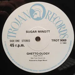 Sugar Minott – Ghetto-Ology (Vinyl, 12")
