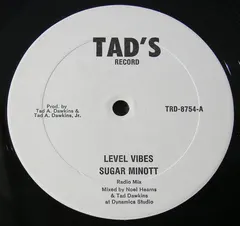 Sugar Minott – Level Vibes (Vinyl, 12")
