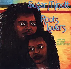 Sugar Minott – Roots Lovers (Vinyl, LP)