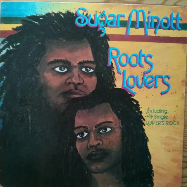 Sugar Minott – Roots Lovers