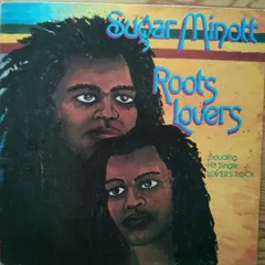Sugar Minott Black Roots – Roots Lovers (Vinyl, LP)