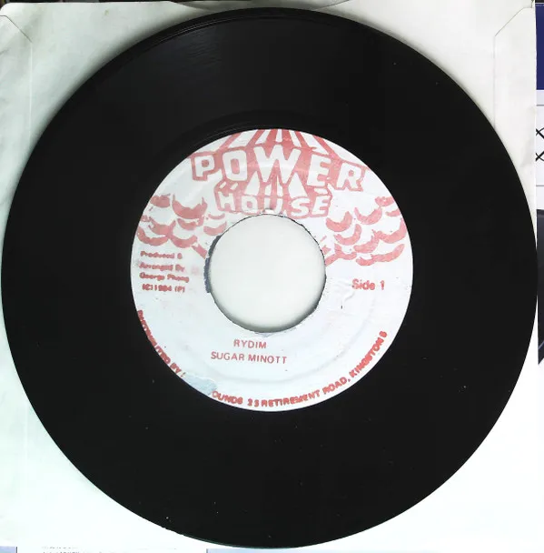 Sugar Minott – Rydim