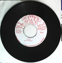 Sugar Minott – Rydim (Vinyl, 7")
