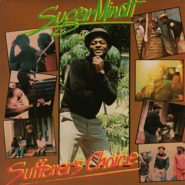 Sugar Minott – Sufferer's Choice