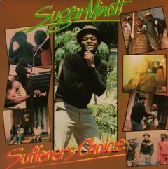 Sugar Minott – Sufferer's Choice (CD, Album)