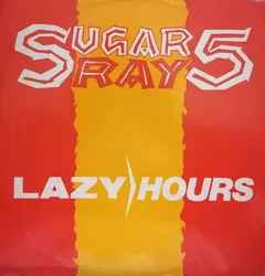 Sugar Ray 5 – Lazy Hours (Vinyl, 12")