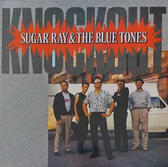 Sugar Ray & The Bluetones – Knockout (Vinyl, LP)
