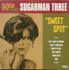 Sugarman Three* – Sweet Spot (CD, Promo)