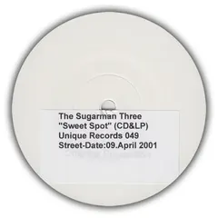 Sugarman Three* – Sweet Spot (Vinyl, LP)