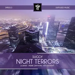 Suggy – Night Terrors (File, MP3)