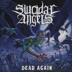 Suicidal Angels – Dead Again (CD, Album)