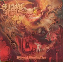 Suicidal Angels – Eternal Domination (CD, Album)