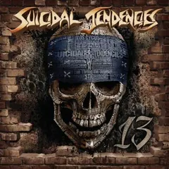 Suicidal Tendencies – 13 (CD, Album)