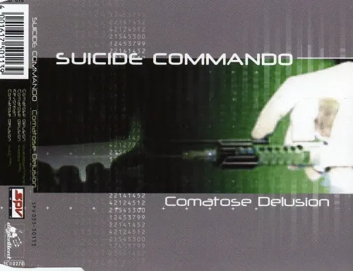 Suicide Commando – Comatose Delusion