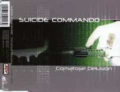 Suicide Commando – Comatose Delusion (CD, Single)