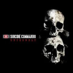 Suicide Commando – Unterwelt (CD, Single)