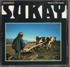 Sukay – Huayrasan (CD)